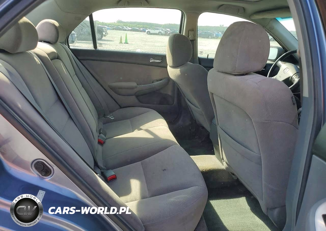 2007 Honda Accord Ex VIN:1HGCM56747A145146 - 10