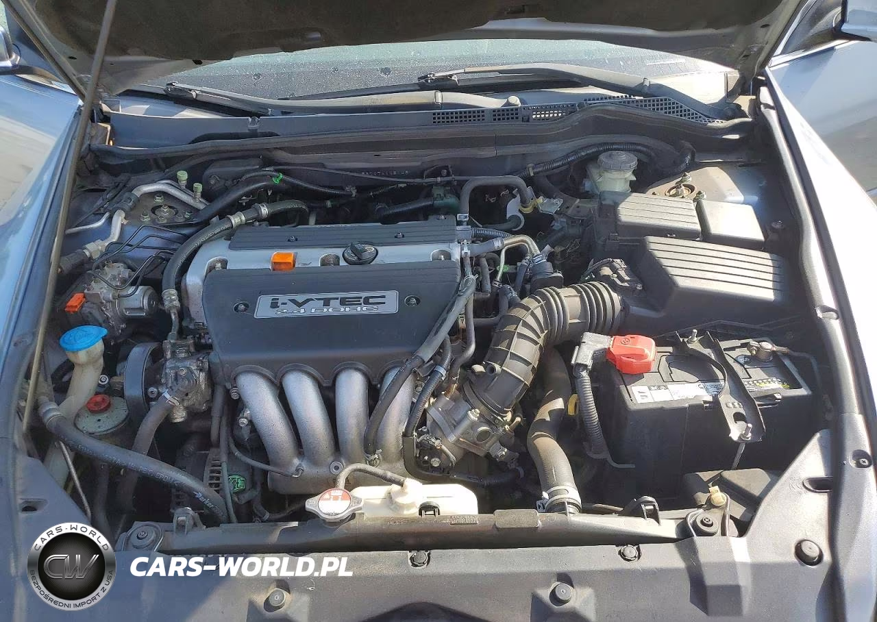 2007 Honda Accord Ex VIN:1HGCM56747A145146 - 11