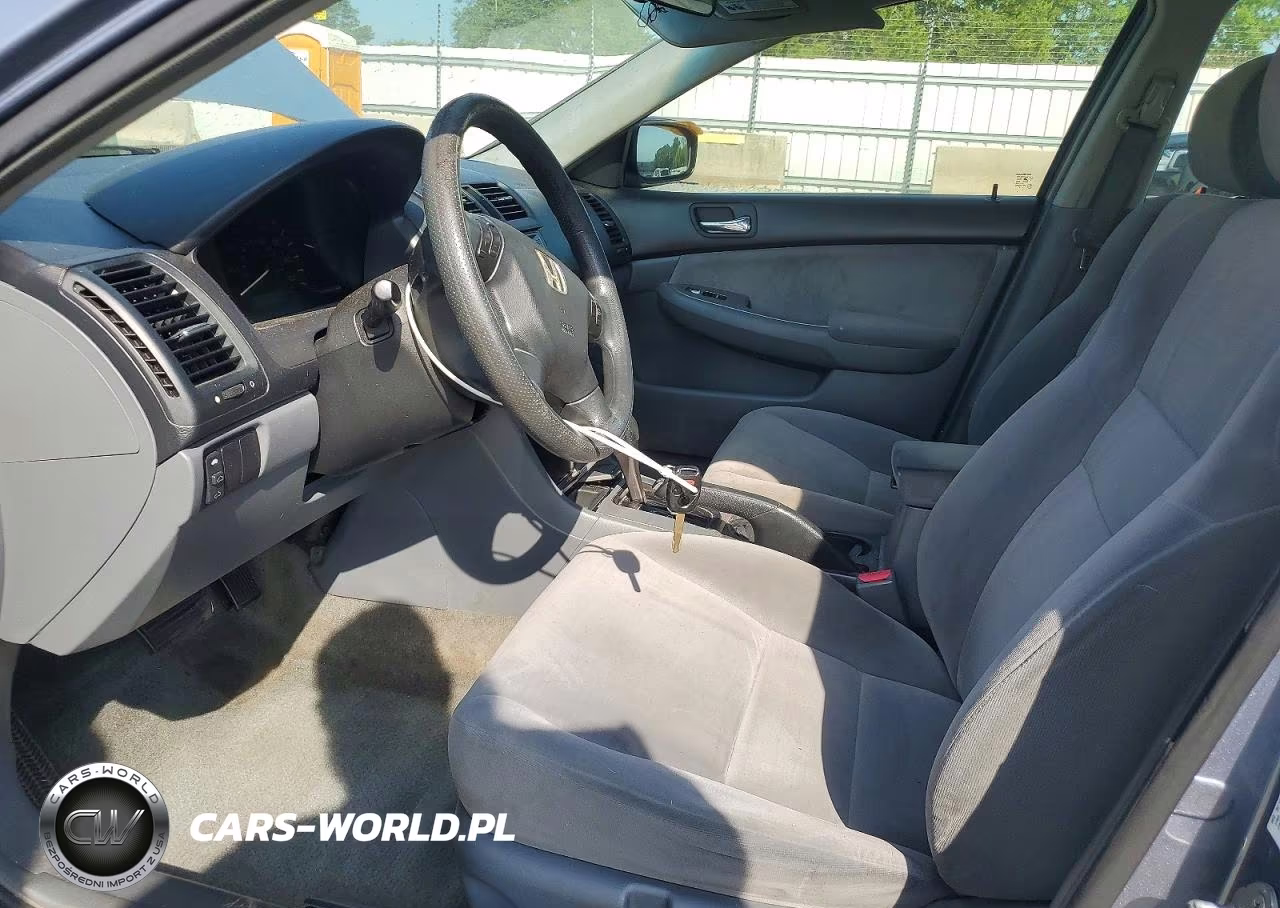 2007 Honda Accord Ex VIN:1HGCM56747A145146 - 7