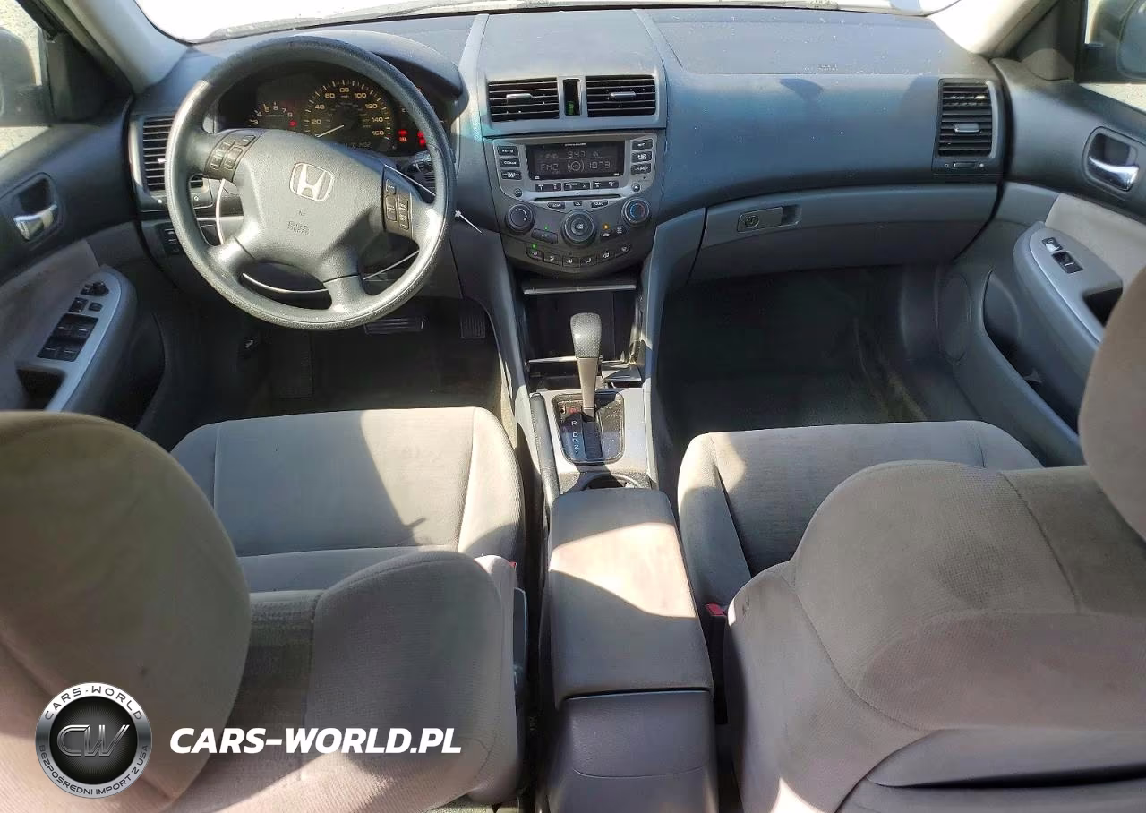 2007 Honda Accord Ex VIN:1HGCM56747A145146 - 8