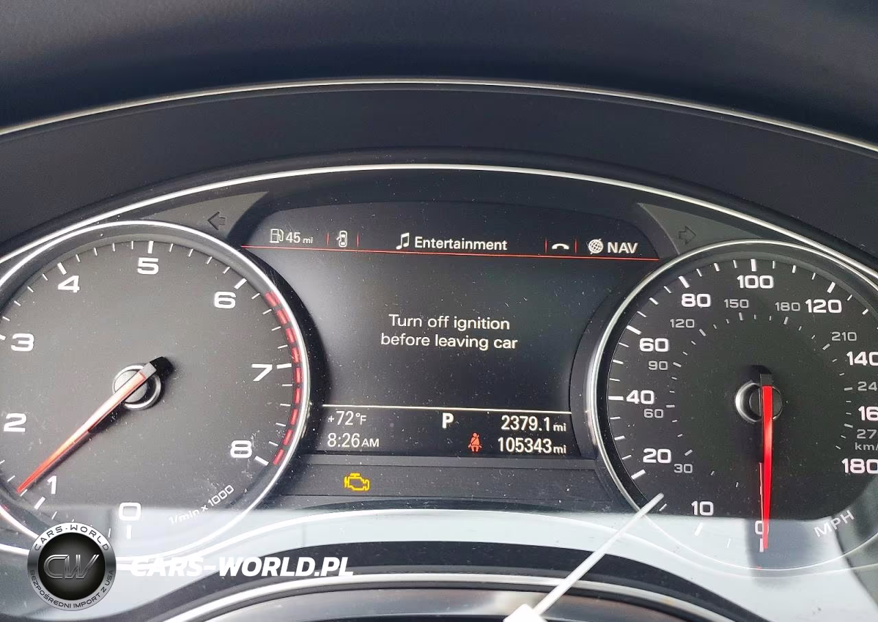 2013 Audi A6 Premium Plus VIN:WAUGFAFC2DN116133 - 9