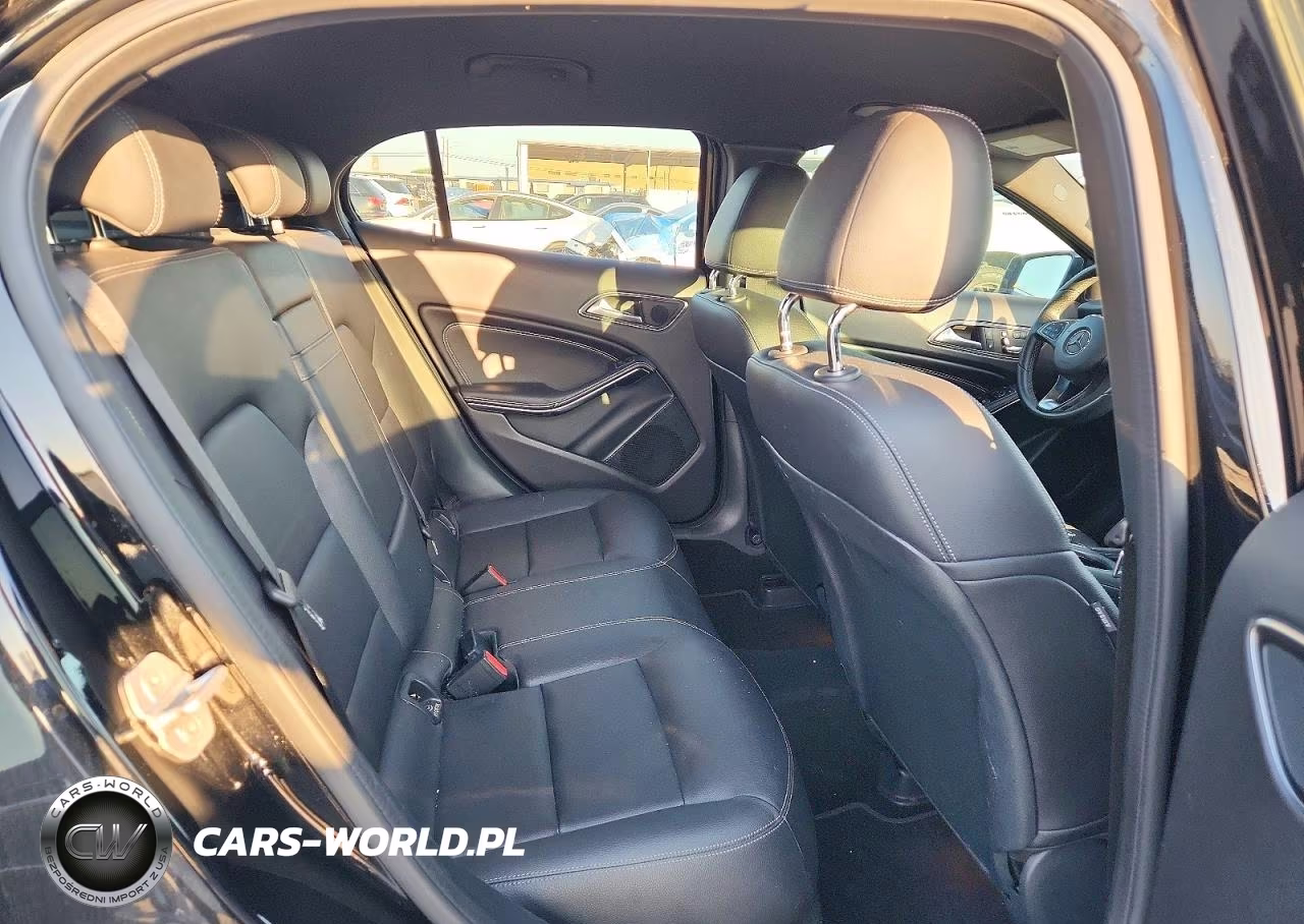 2018 Mercedes-Benz Gla 250 VIN:WDCTG4EB8JJ401957 - 10
