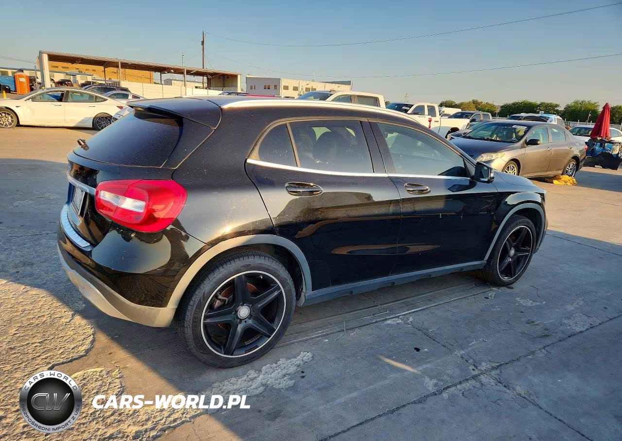 2018 Mercedes-Benz Gla 250 VIN:WDCTG4EB8JJ401957 - 3