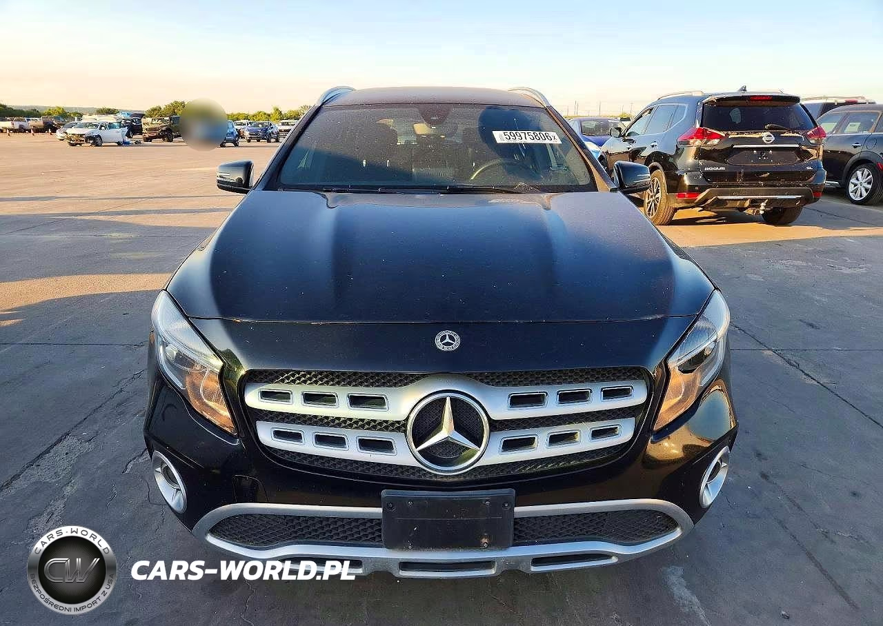2018 Mercedes-Benz Gla 250 VIN:WDCTG4EB8JJ401957 - 5