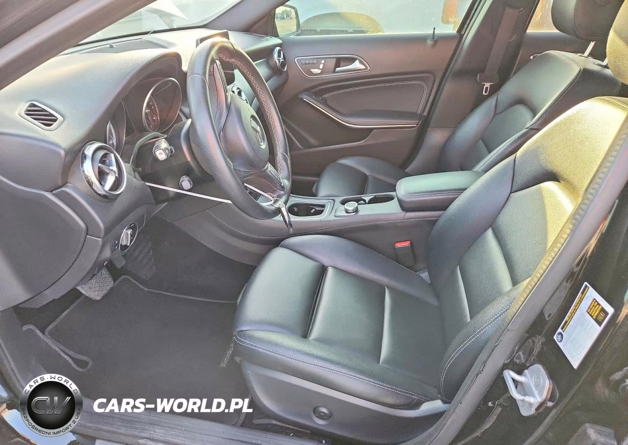 2018 Mercedes-Benz Gla 250 VIN:WDCTG4EB8JJ401957 - 7