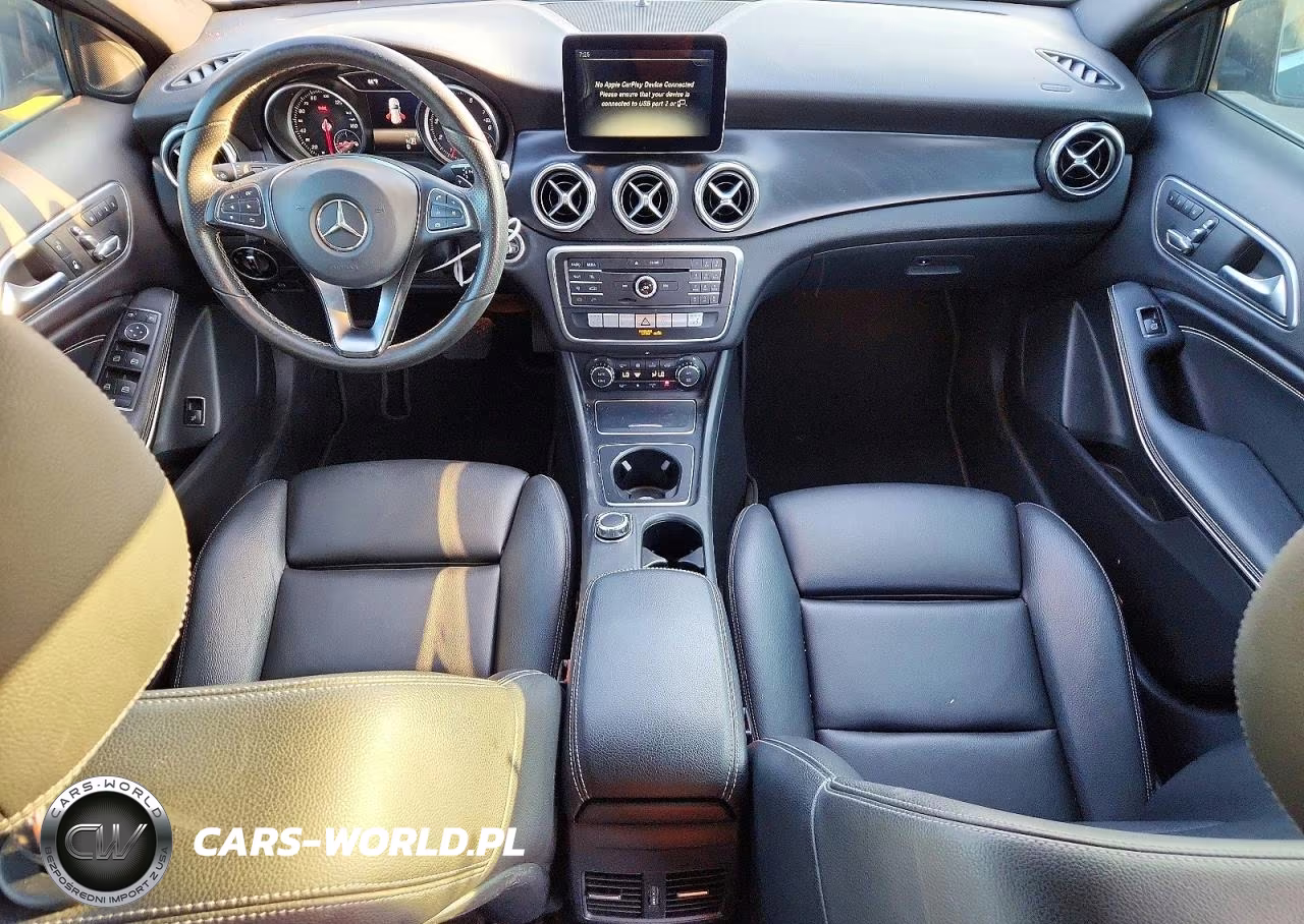 2018 Mercedes-Benz Gla 250 VIN:WDCTG4EB8JJ401957 - 8