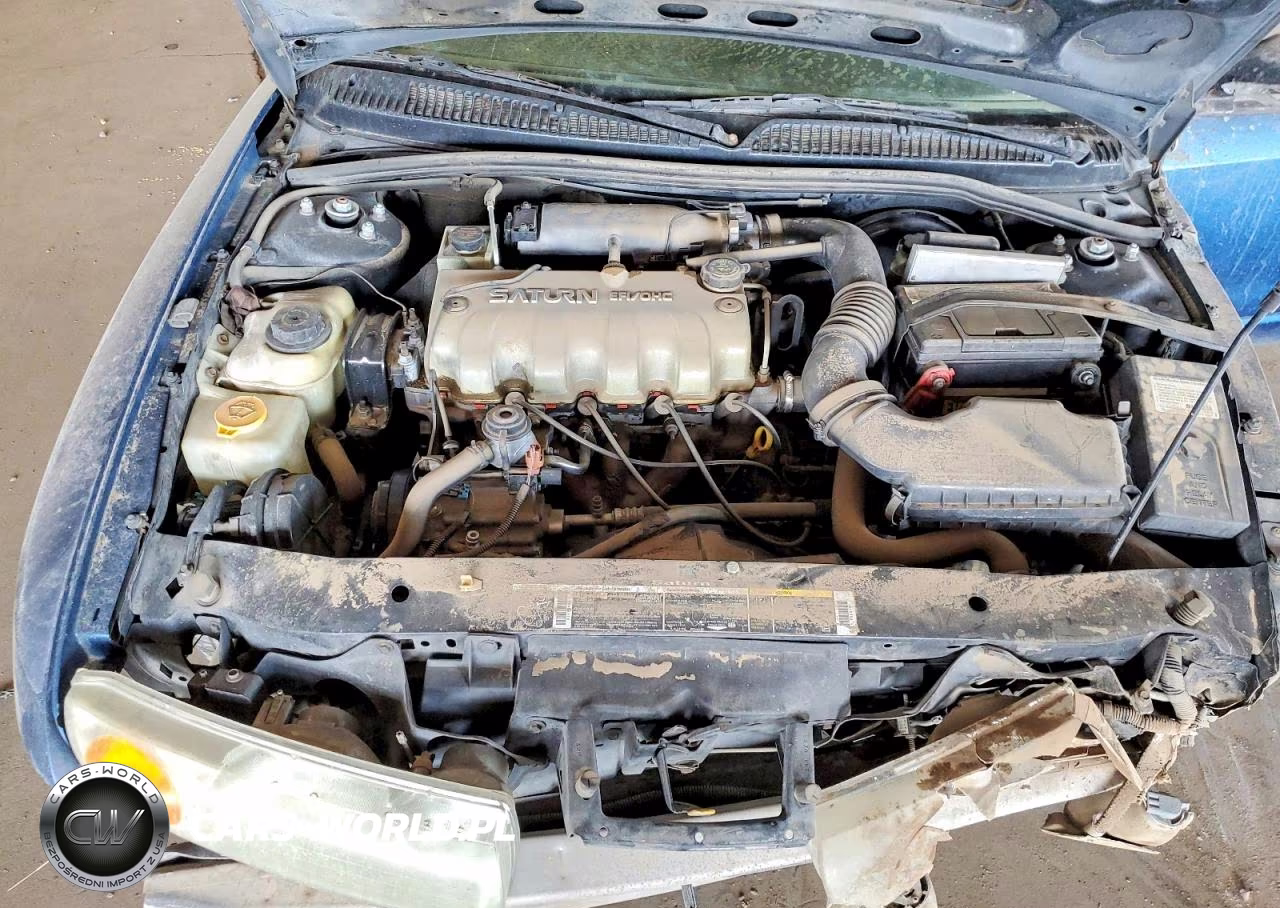 2001 Saturn Sl VIN:1G8ZF52831Z321933 - 11