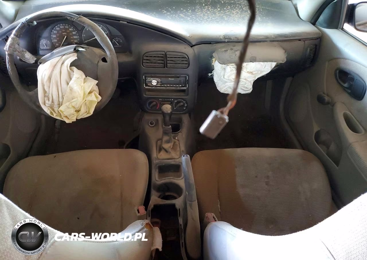 2001 Saturn Sl VIN:1G8ZF52831Z321933 - 8