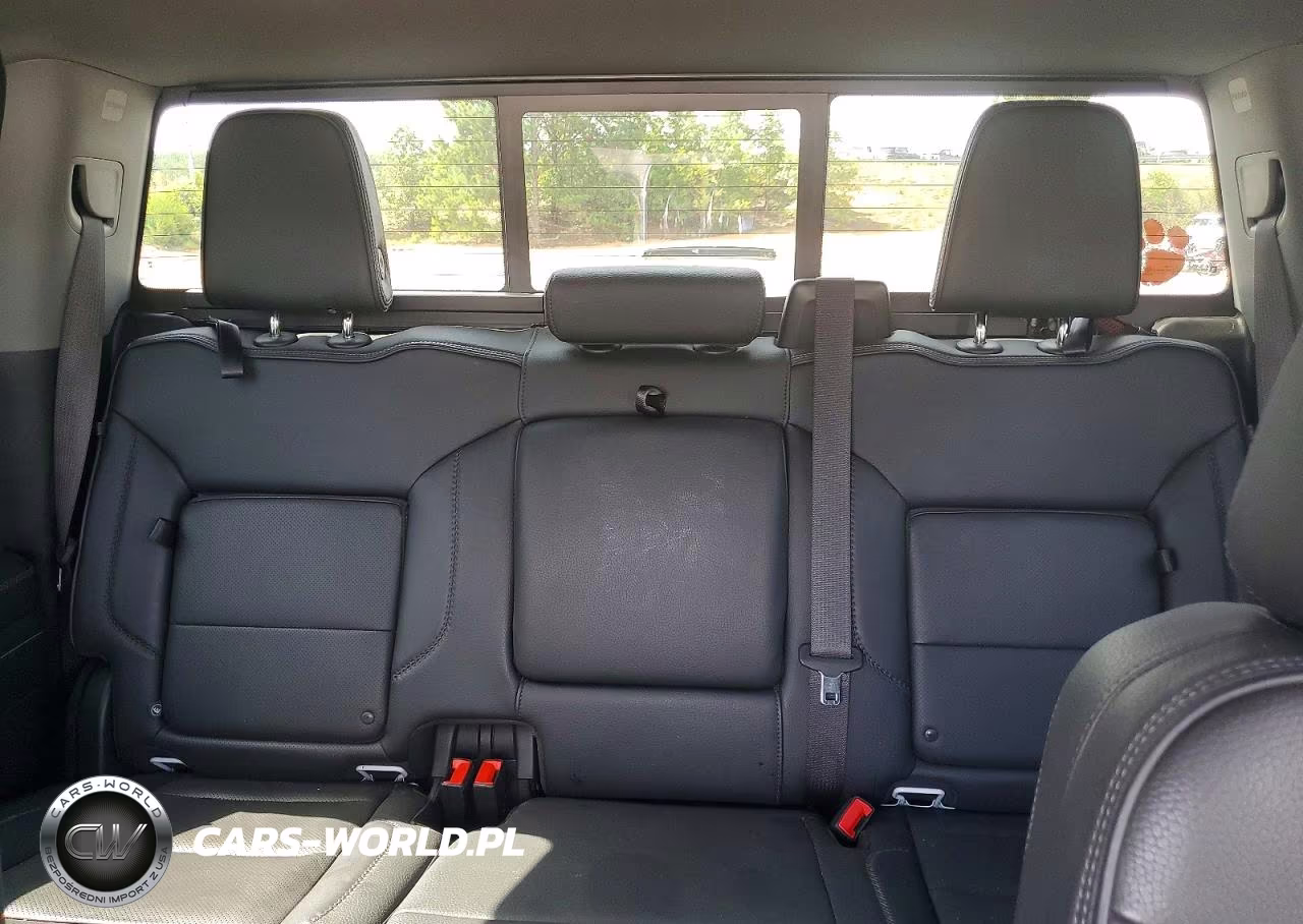 2024 GMC Sierra K1500 Denali VIN:1GTUUGED0RZ232388 - 10