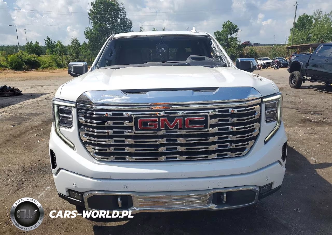 2024 GMC Sierra K1500 Denali VIN:1GTUUGED0RZ232388 - 5