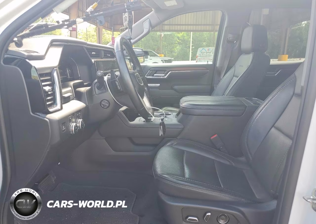 2024 GMC Sierra K1500 Denali VIN:1GTUUGED0RZ232388 - 7