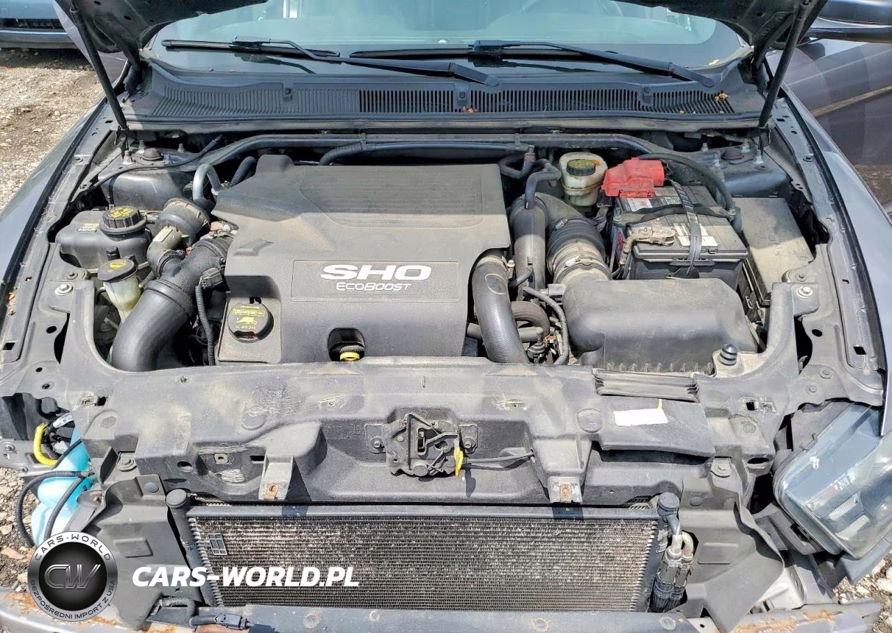 2013 Ford Taurus Sho VIN:1FAHP2KT2DG183258 - 11