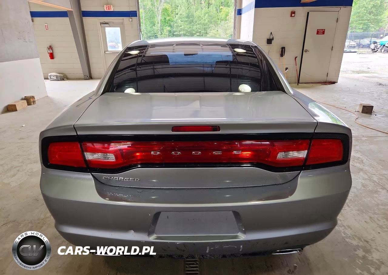 2014 Dodge Charger Se VIN:2C3CDXBG4EH237389 - 6