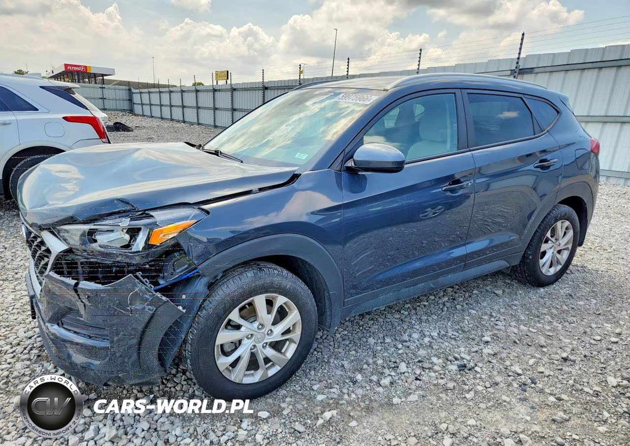 2021 Hyundai Tucson Value