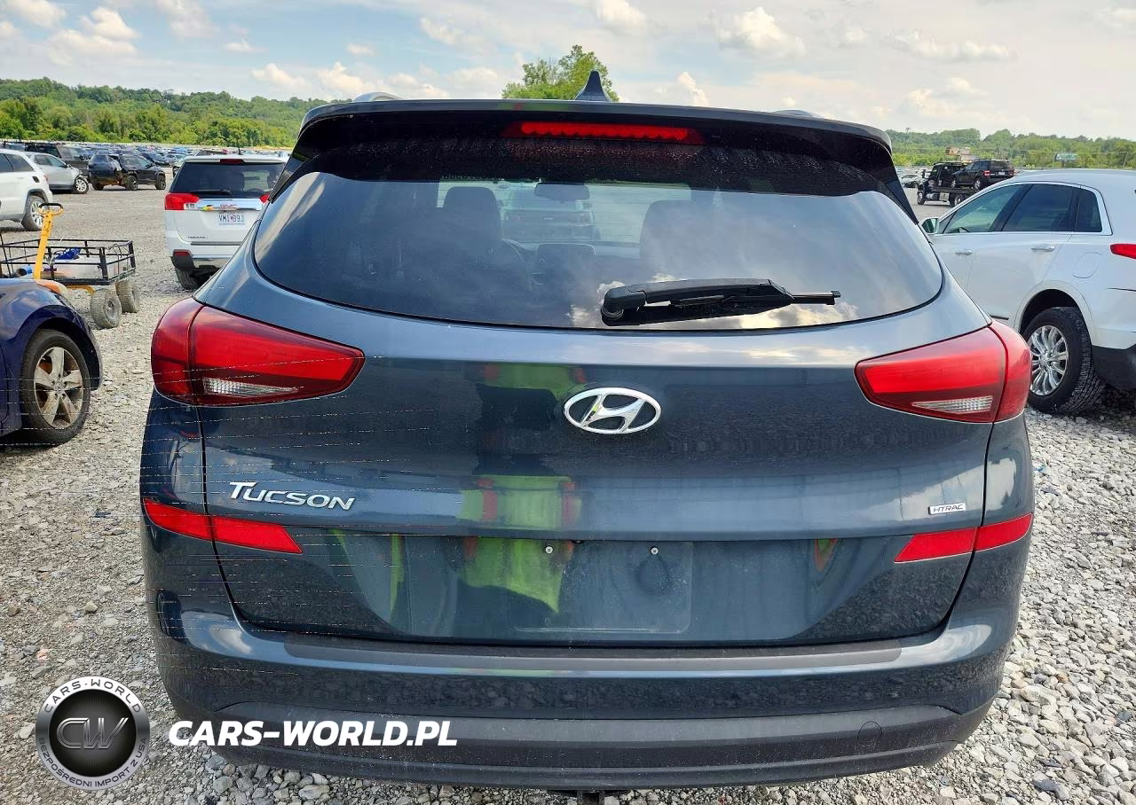2021 Hyundai Tucson Value VIN:KM8J3CA43MU334502 - 6