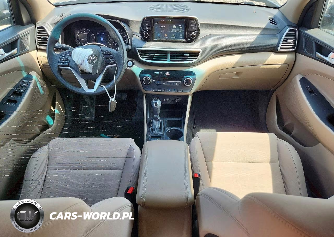 2021 Hyundai Tucson Value VIN:KM8J3CA43MU334502 - 8
