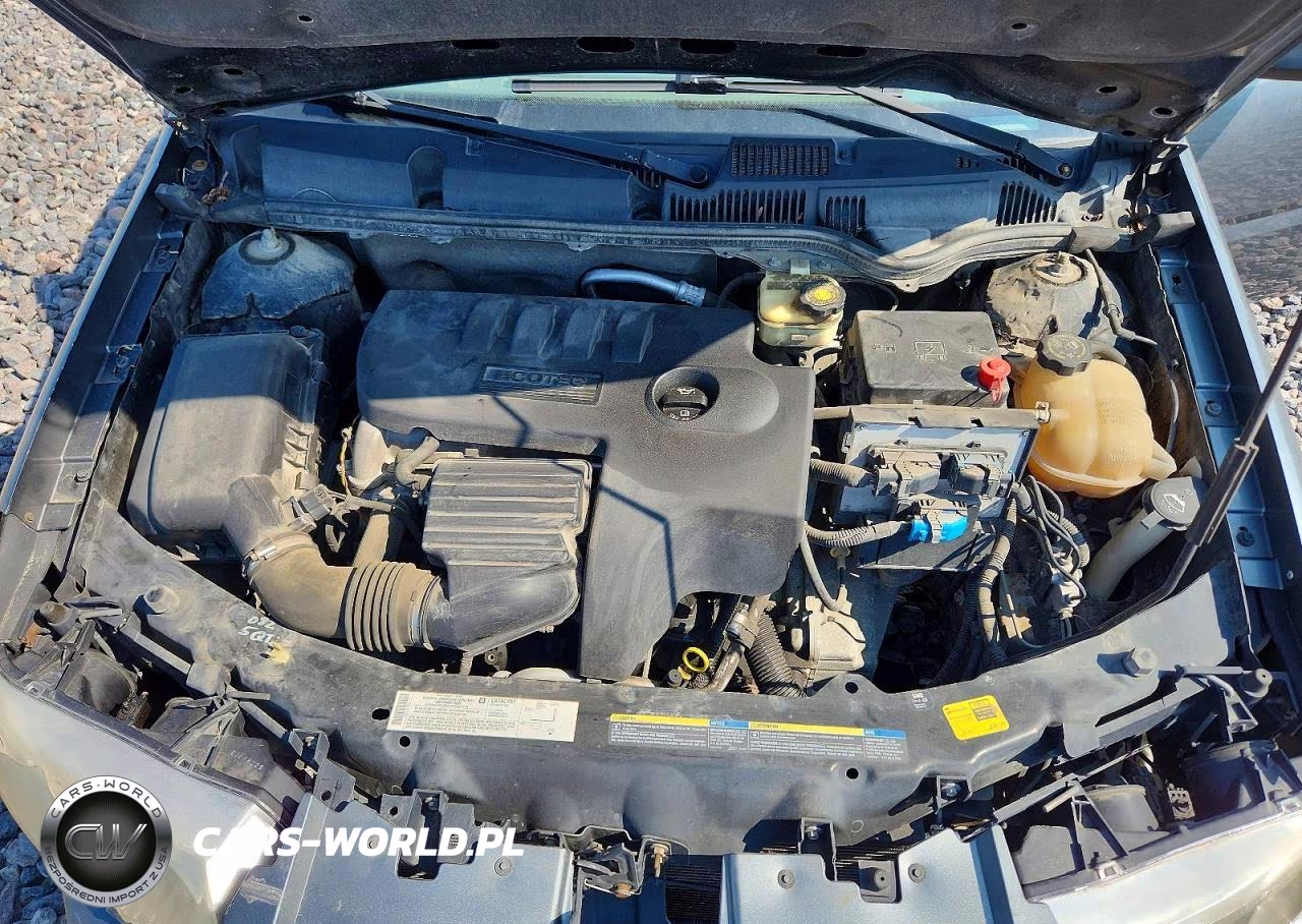2006 Saturn Ion Level 2 VIN:1G8AJ55F36Z122295 - 11