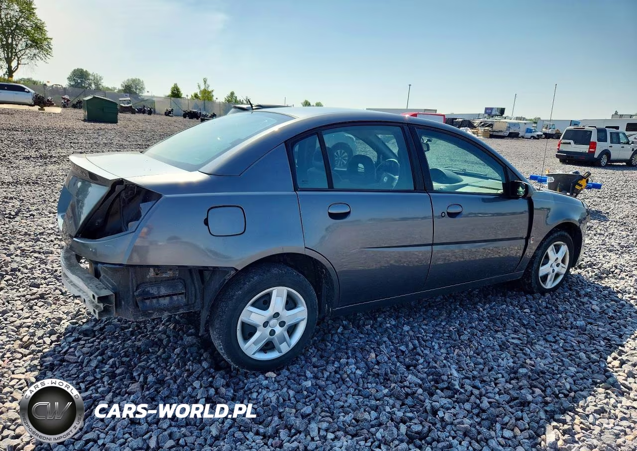 2006 Saturn Ion Level 2 VIN:1G8AJ55F36Z122295 - 3