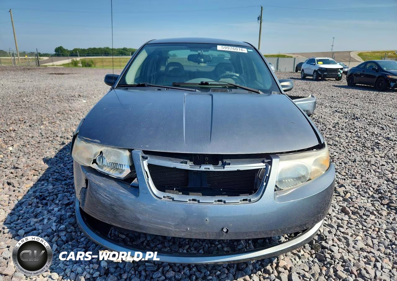 2006 Saturn Ion Level 2 VIN:1G8AJ55F36Z122295 - 5