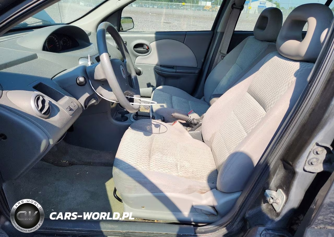 2006 Saturn Ion Level 2 VIN:1G8AJ55F36Z122295 - 7