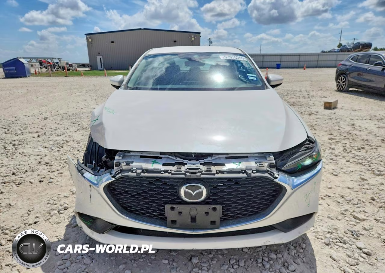2021 Mazda 3 Select VIN:JM1BPABLXM1319598 - 5