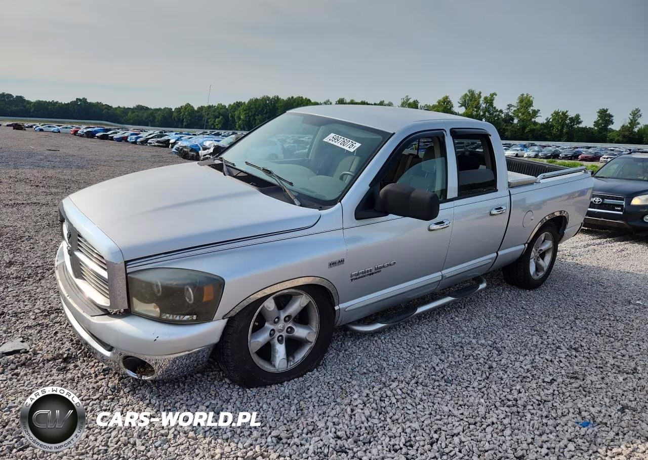2006 Dodge Ram 1500 St – zdjęcie 1 z 13