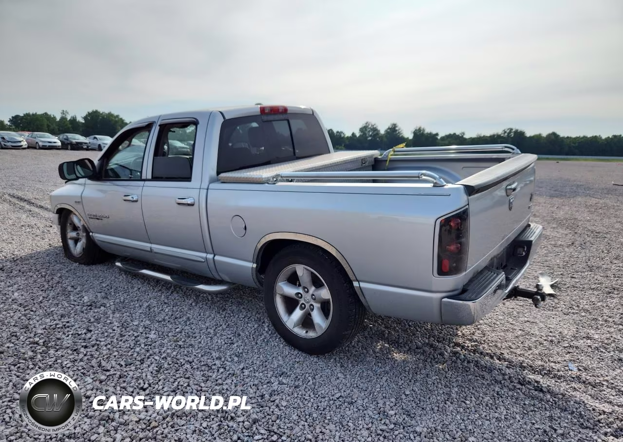 2006 Dodge Ram 1500 St VIN:1D7HA18256S658783 - 2