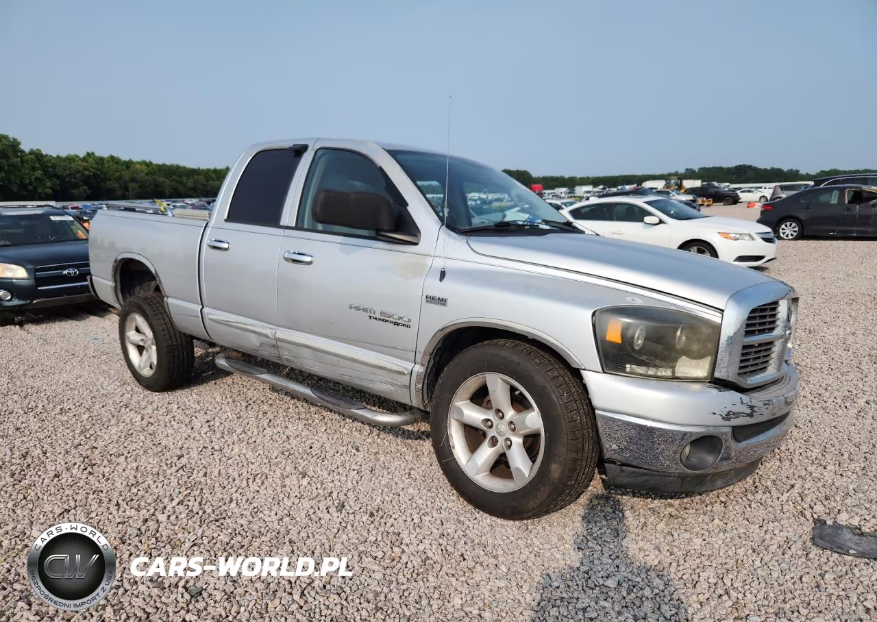 2006 Dodge Ram 1500 St VIN:1D7HA18256S658783 - 4