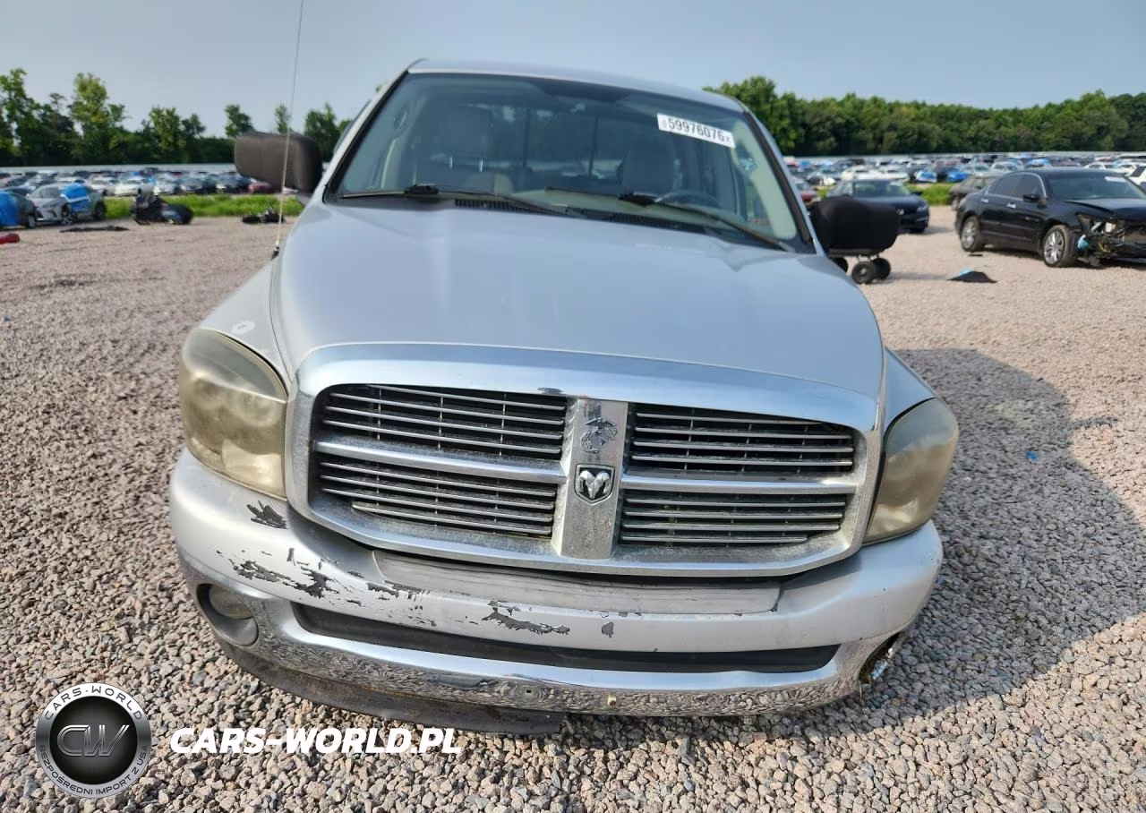 2006 Dodge Ram 1500 St VIN:1D7HA18256S658783 - 5