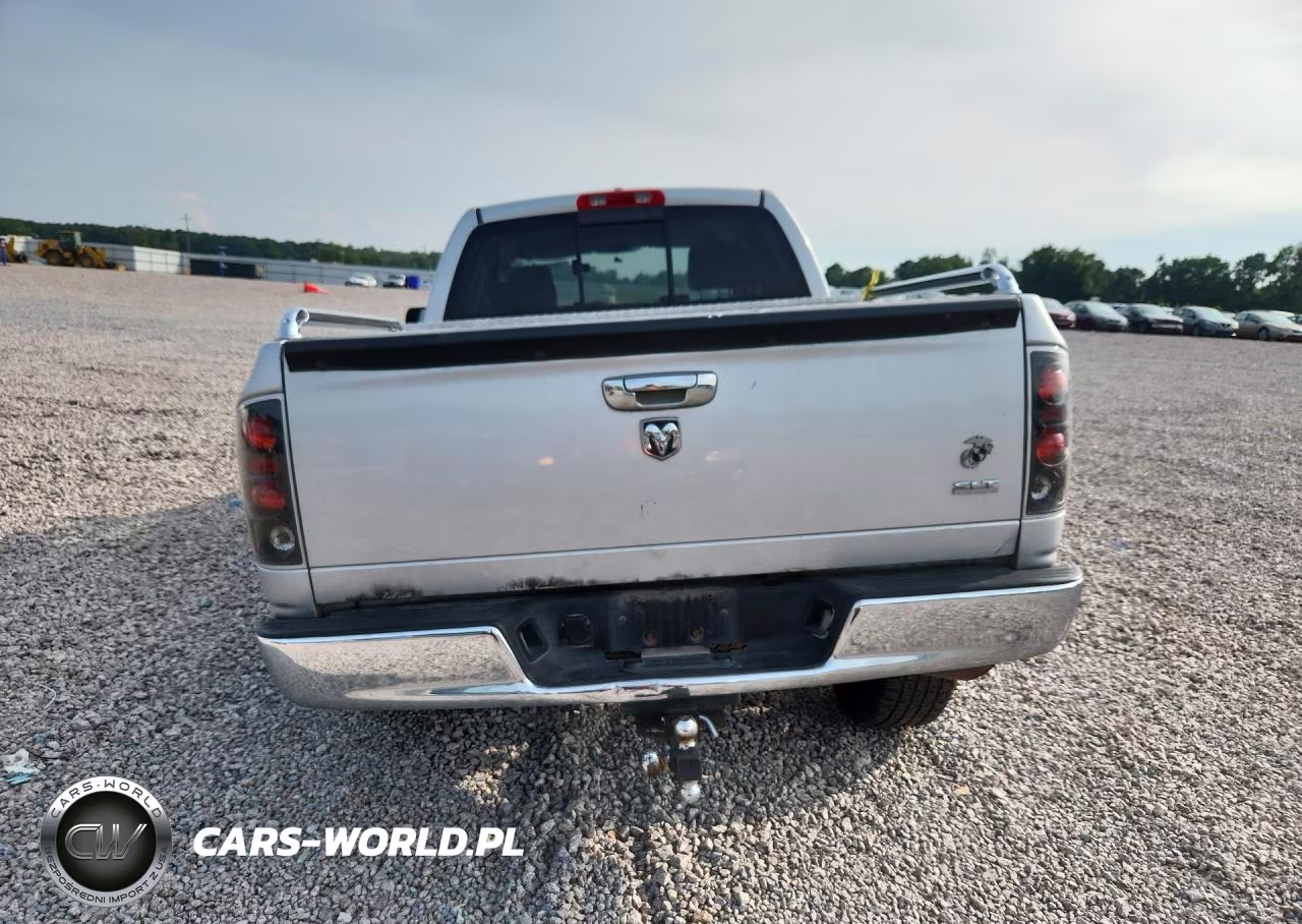 2006 Dodge Ram 1500 St VIN:1D7HA18256S658783 - 6
