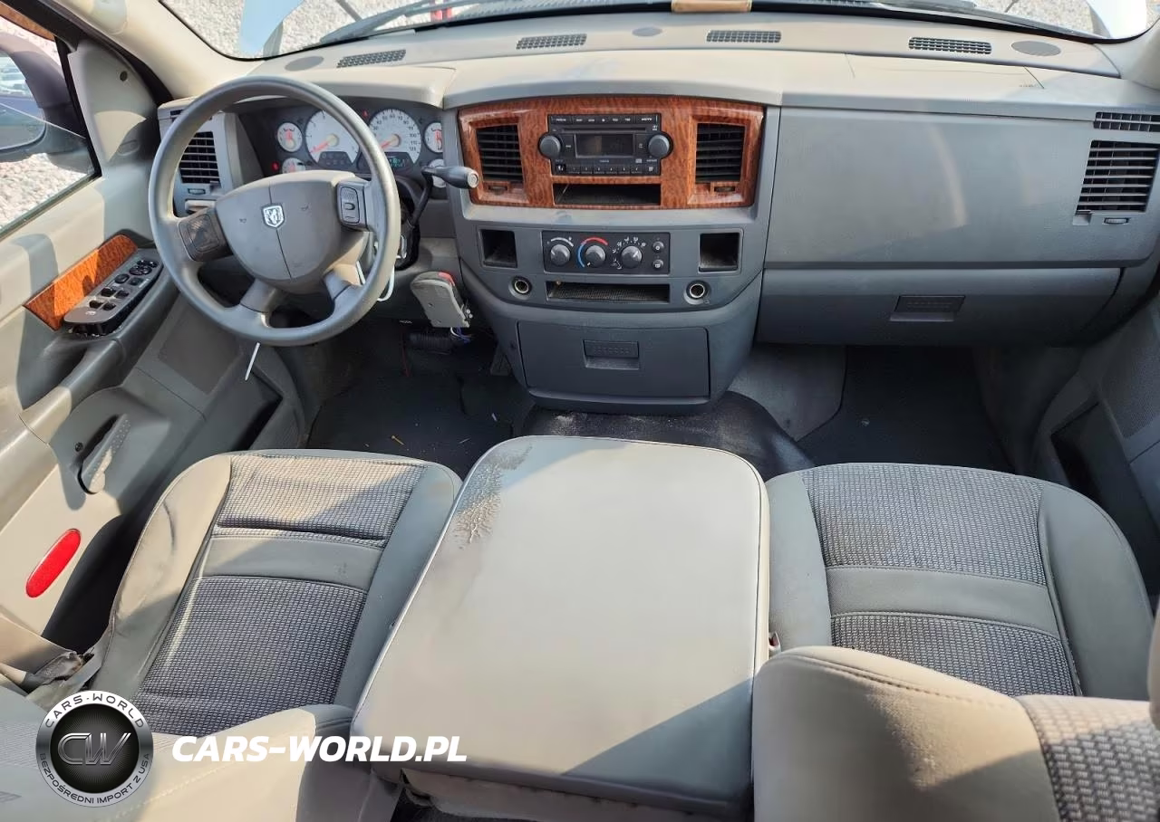2006 Dodge Ram 1500 St VIN:1D7HA18256S658783 - 8
