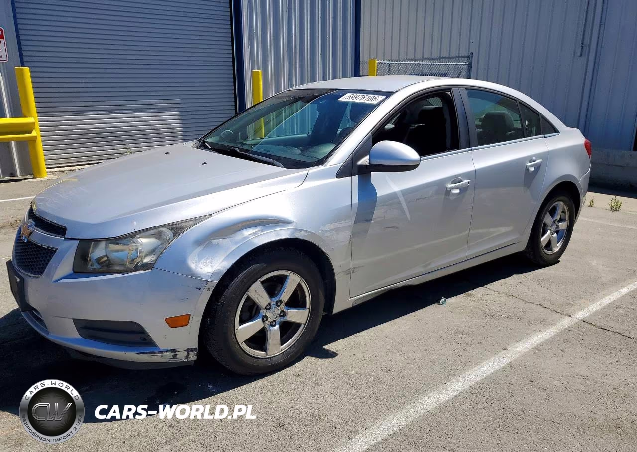 2012 Chevrolet Cruze