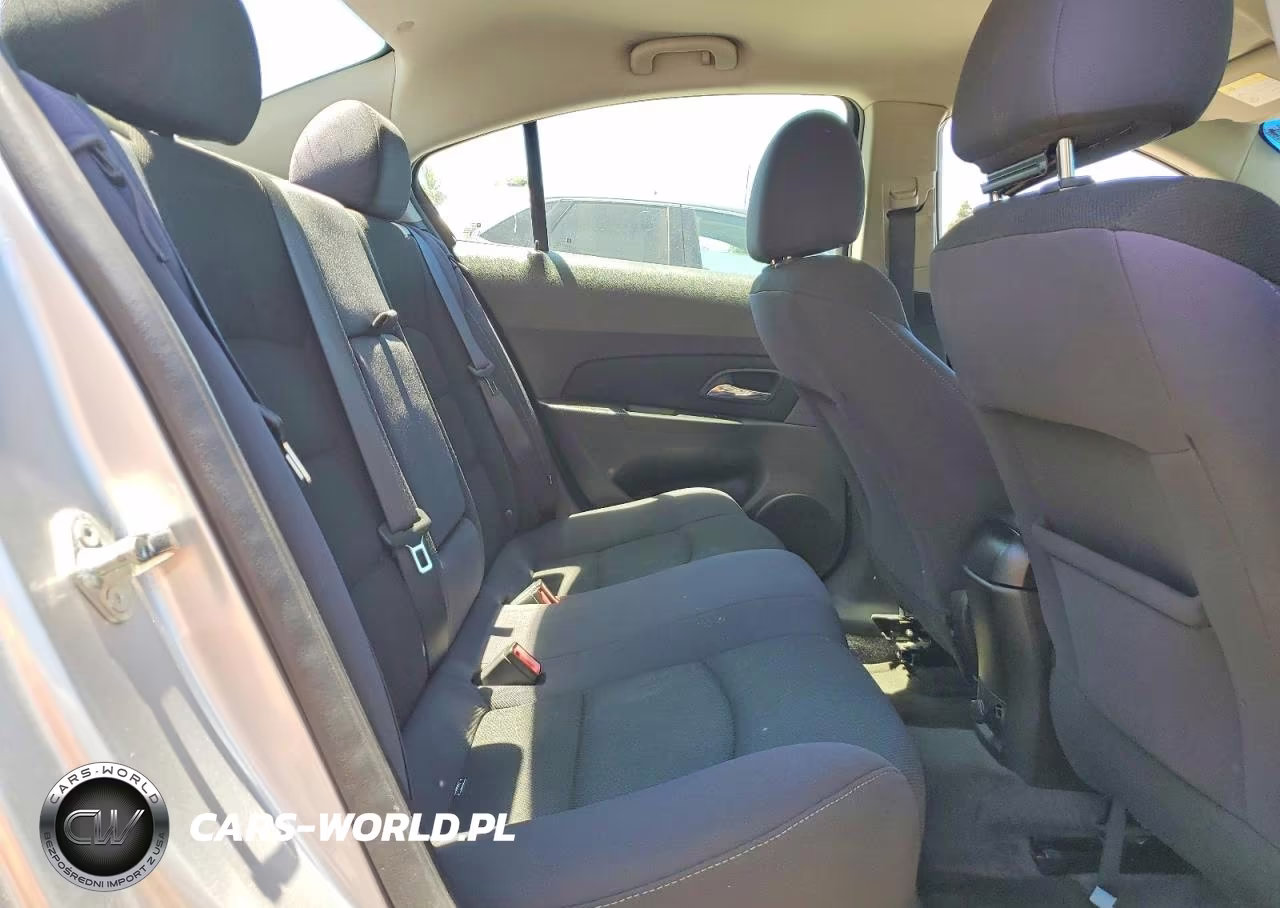 2012 Chevrolet Cruze VIN:1G1PF5SC8C7285259 - 10