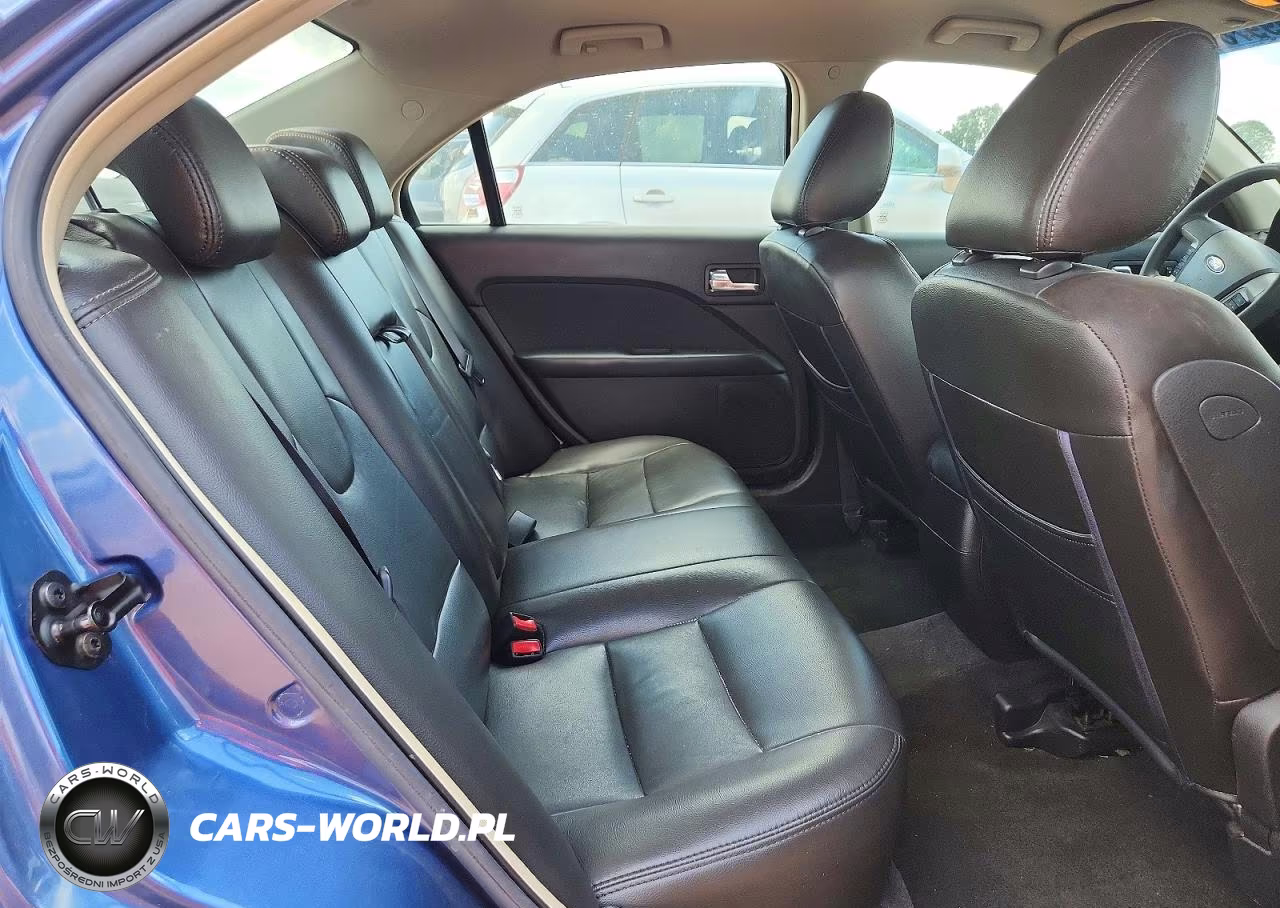 2010 Ford Fusion Se VIN:3FAHP0HAXAR187816 - 10