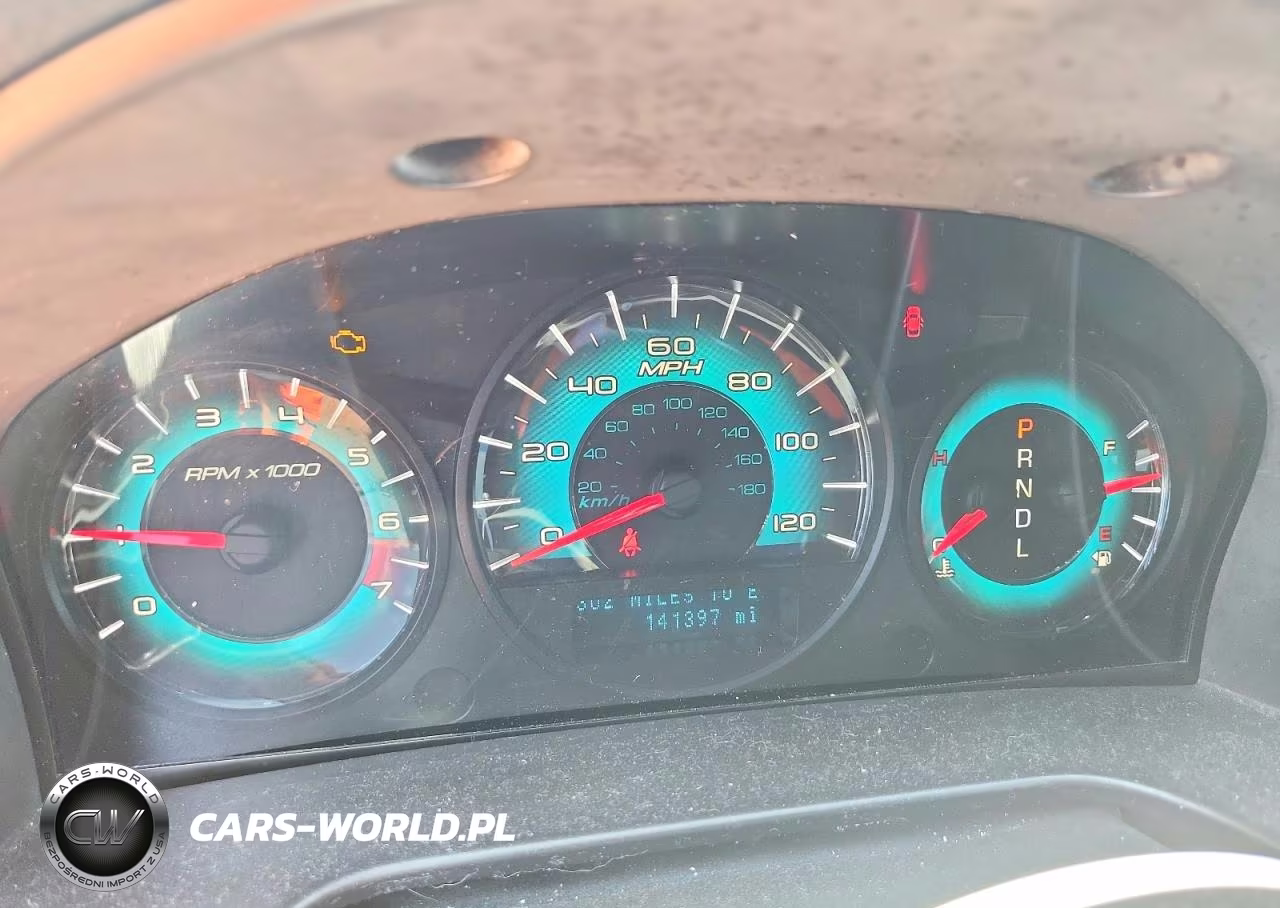 2010 Ford Fusion Se VIN:3FAHP0HAXAR187816 - 9