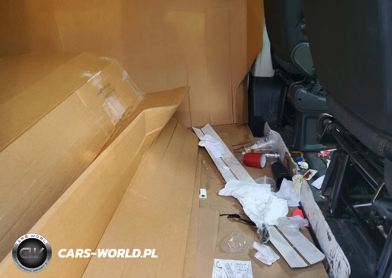 2019 Ram Promaster 1500 Delivery Van VIN:3C6TRVBG9KE547859 - 11