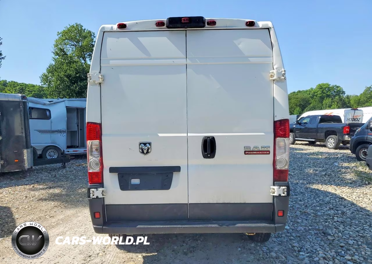 2019 Ram Promaster 1500 Delivery Van VIN:3C6TRVBG9KE547859 - 6