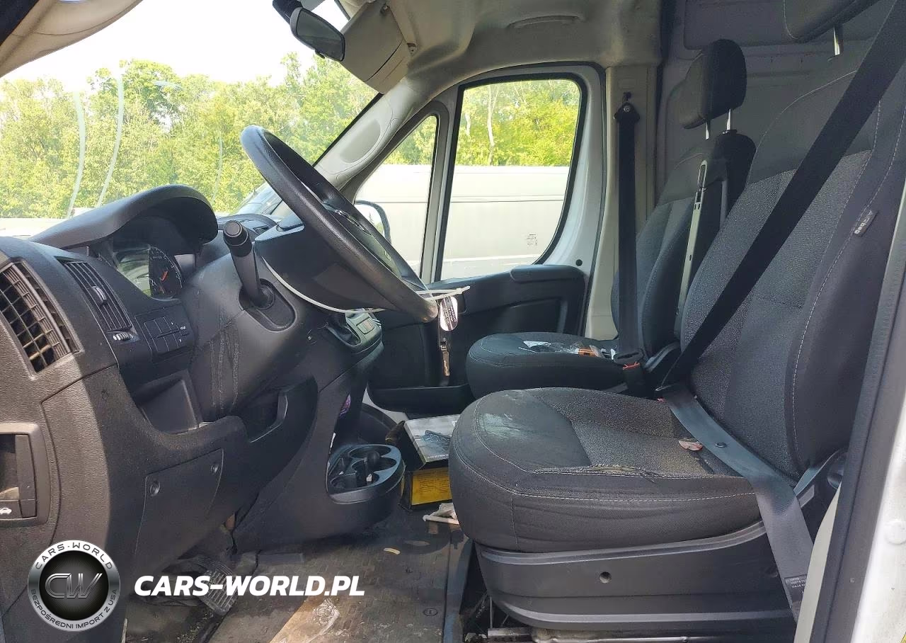 2019 Ram Promaster 1500 Delivery Van VIN:3C6TRVBG9KE547859 - 7