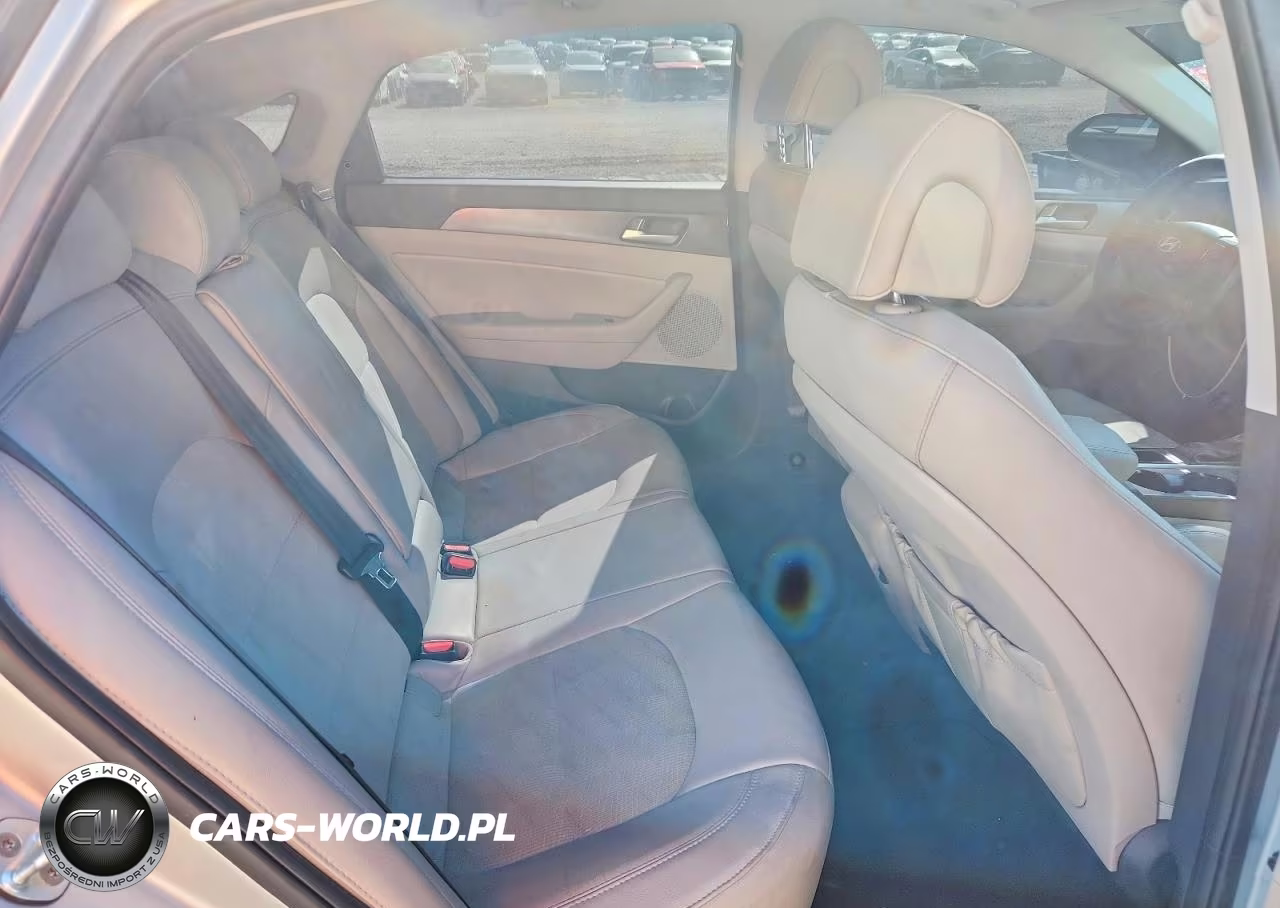 2017 Hyundai Sonata Sport VIN:5NPE34AF5HH456887 - 10