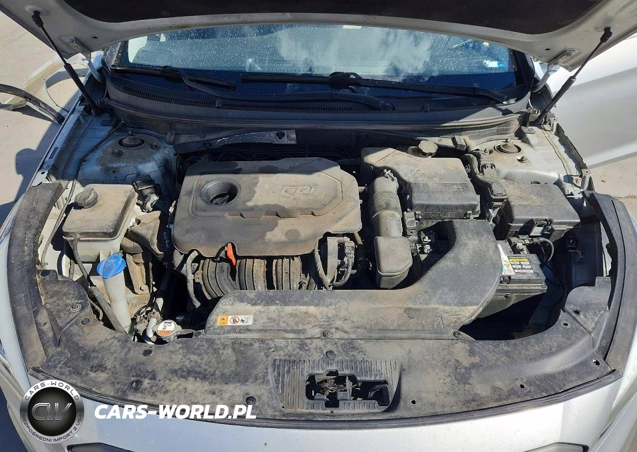 2017 Hyundai Sonata Sport VIN:5NPE34AF5HH456887 - 11