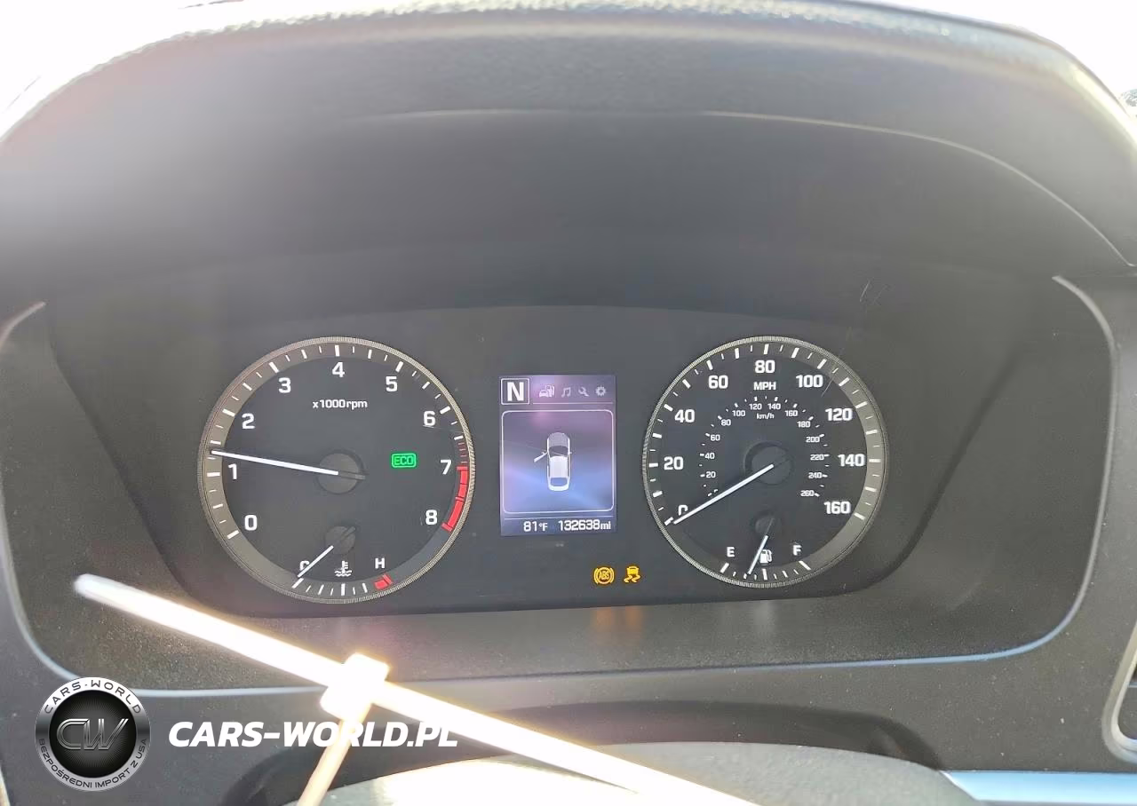 2017 Hyundai Sonata Sport VIN:5NPE34AF5HH456887 - 9