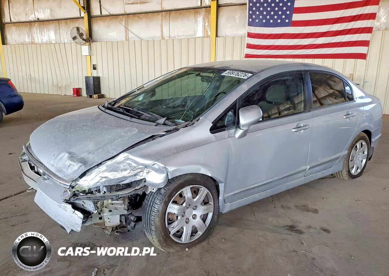 2007 Honda Civic Lx