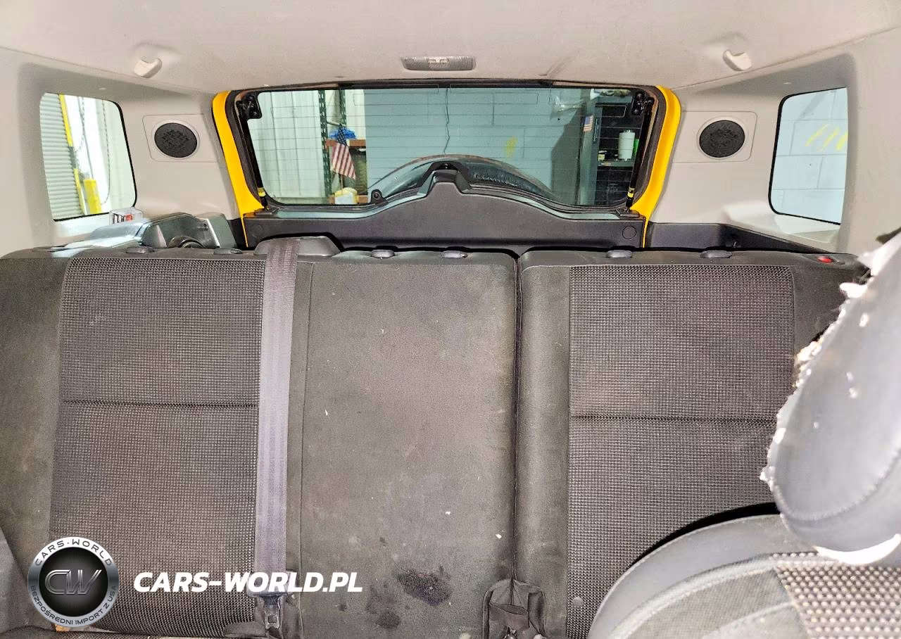 2008 Toyota Fj Cruiser Base VIN:JTEBU11F08K017897 - 10