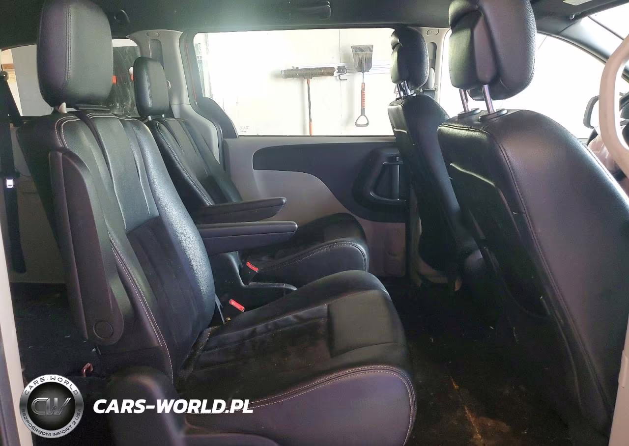 2018 Dodge Grand Caravan Sxt VIN:2C4RDGCG2JR328511 - 11