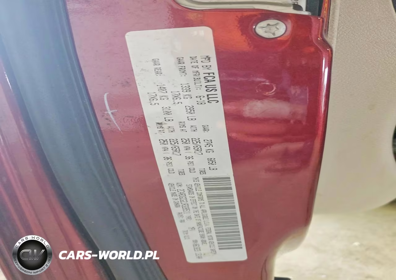 2018 Dodge Grand Caravan Sxt VIN:2C4RDGCG2JR328511 - 13