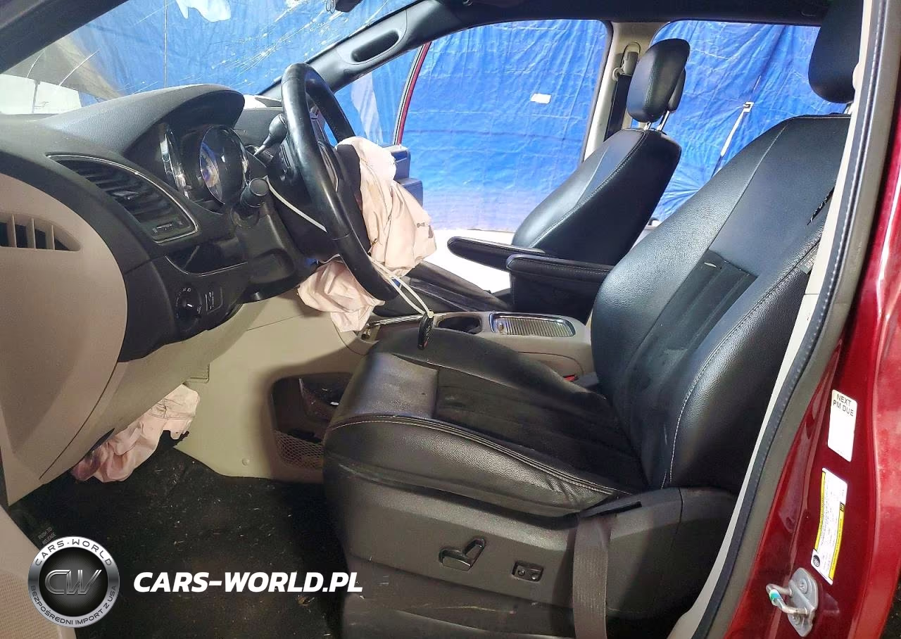 2018 Dodge Grand Caravan Sxt VIN:2C4RDGCG2JR328511 - 7