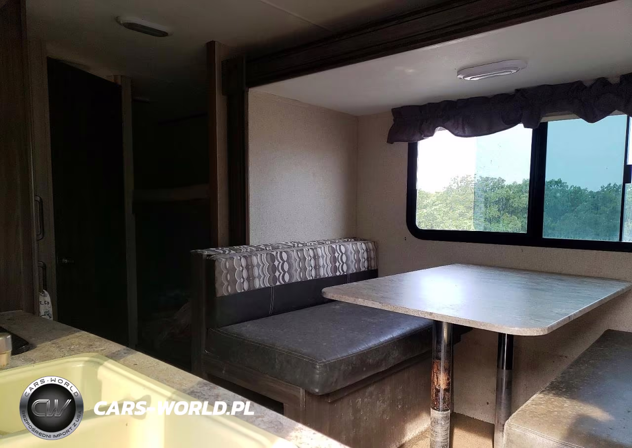 2018 Byd Coach And Bus Llc Transit Bus Shell VIN:5ZT2CXHC9JL002237 - 6