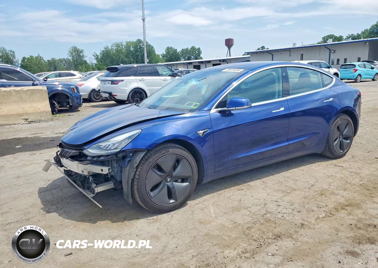 2018 Tesla Model 3