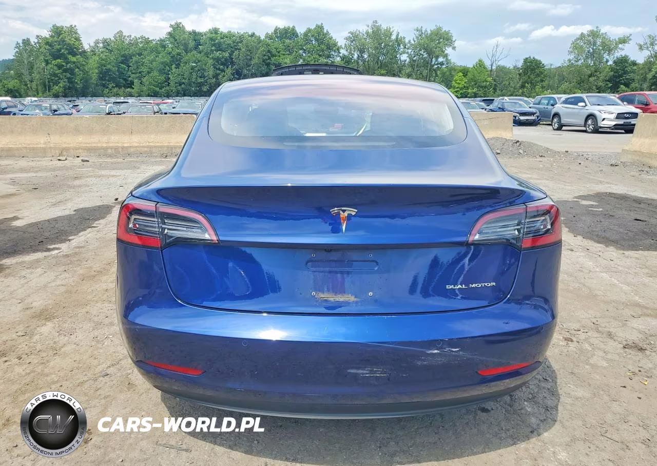 2018 Tesla Model 3 VIN:5YJ3E1EB8JF130397 - 6