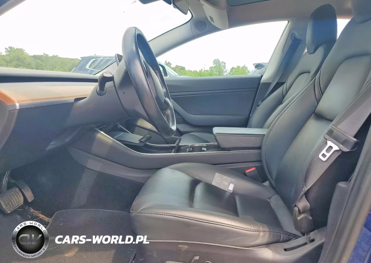 2018 Tesla Model 3 VIN:5YJ3E1EB8JF130397 - 7